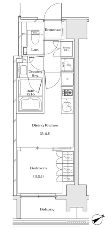 ザ・パークハビオ都島テラス