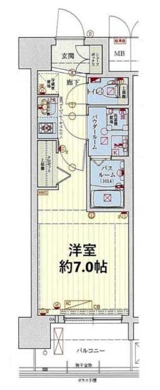 スワンズシティ大阪フルーア