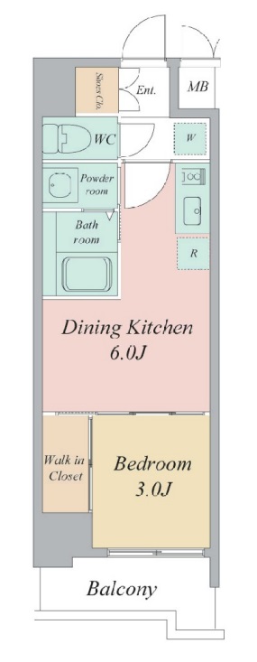 ソルテラス四天王寺前夕陽ヶ丘