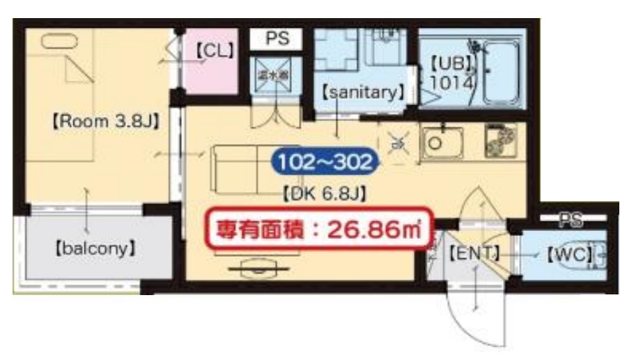 Biscuss Foresta Sakuranomiya