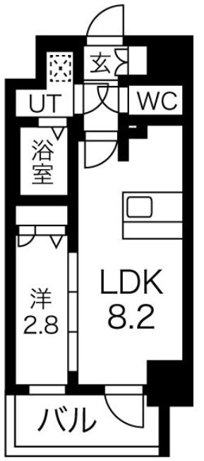 ファステート難波ヴィラント