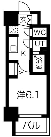 ファステート難波ヴィラント