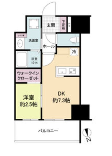 ブランシエスタ都島通