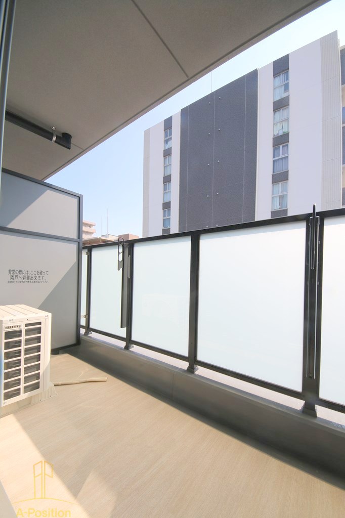 ブランドール新町