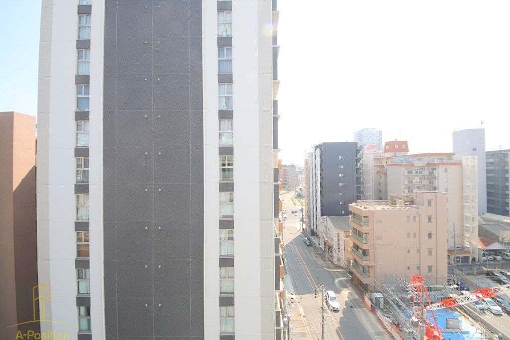 ブランドール新町