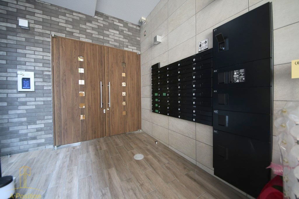 ブランドール新町