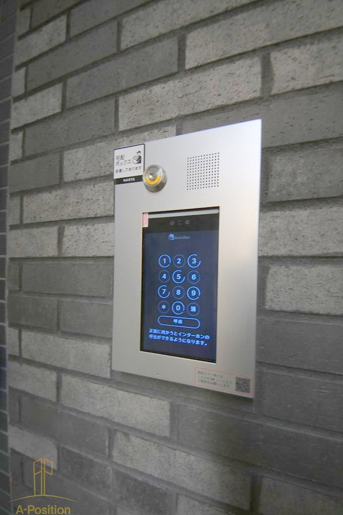 ブランドール新町