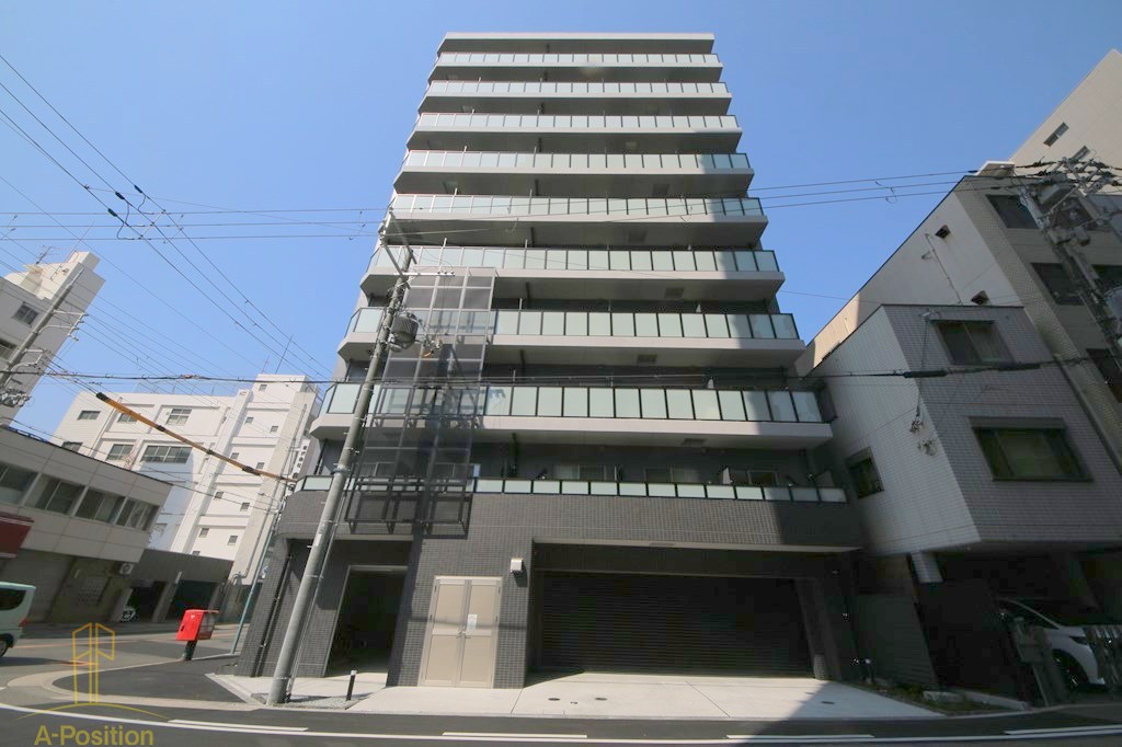 ブランドール新町