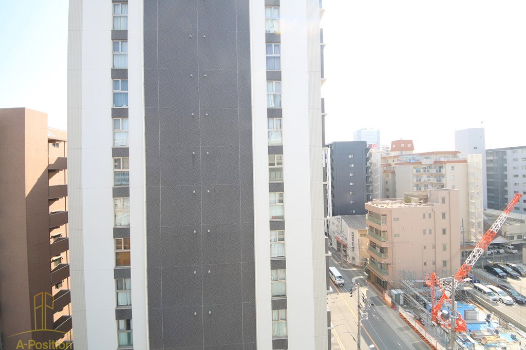 ブランドール新町