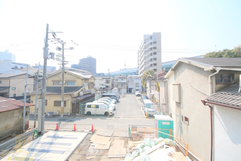 ラフィール福島