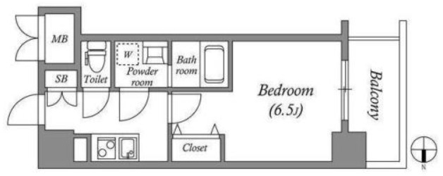ワールドアイ難波City Gate