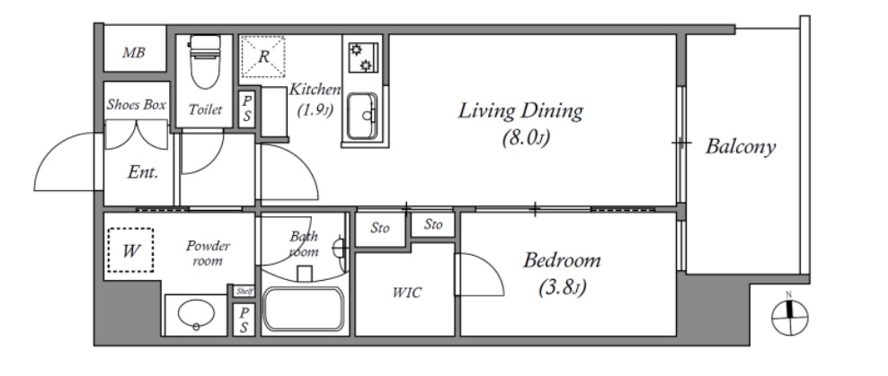 カーサレグラス森之宮