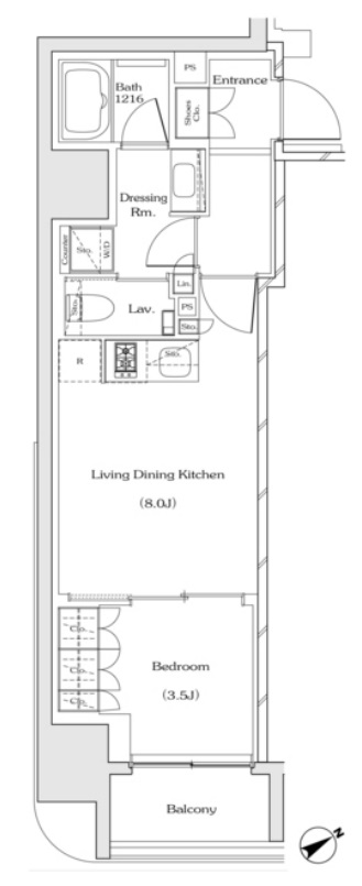 ザ・パークハビオ都島テラス
