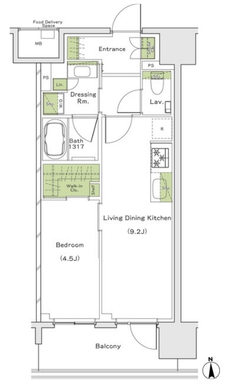 ザ・パークハビオ都島フロント