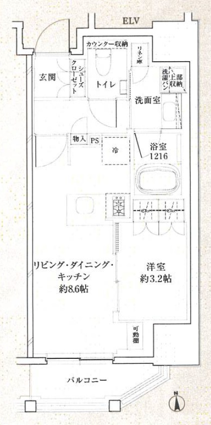 ザ・パークハビオ同心プレイス