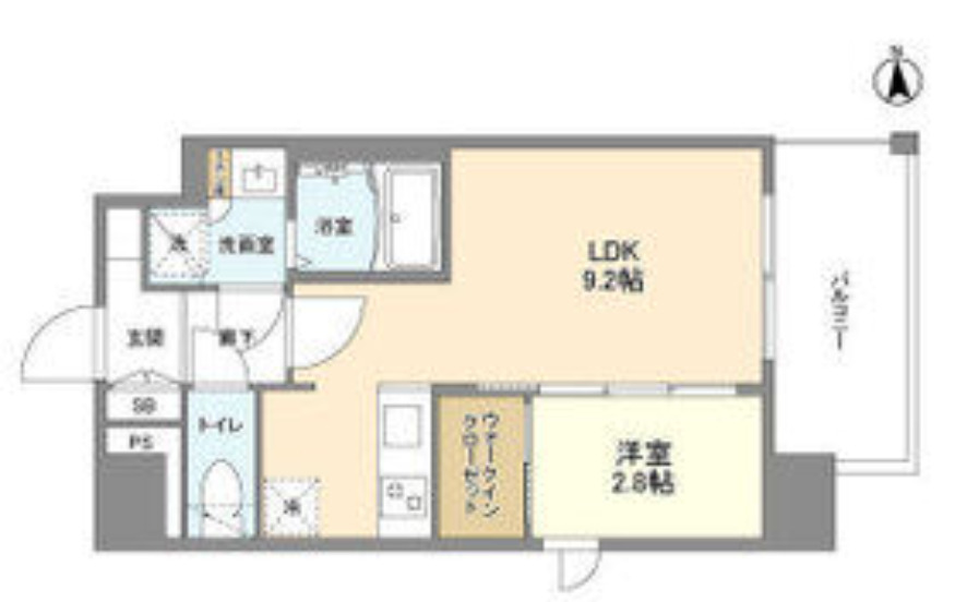シャテーニュ上本町