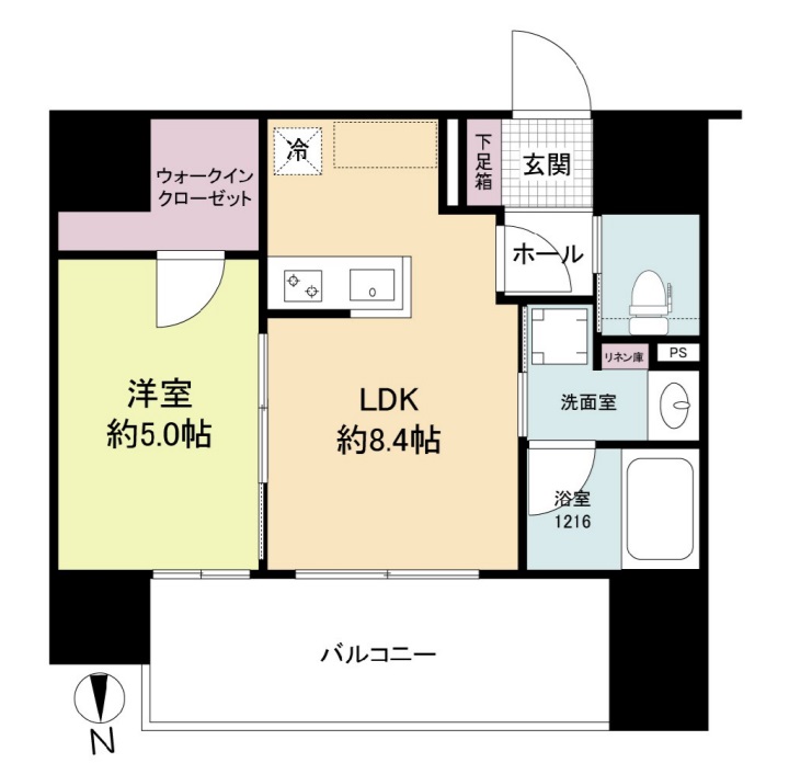 ブランシエスタ都島通