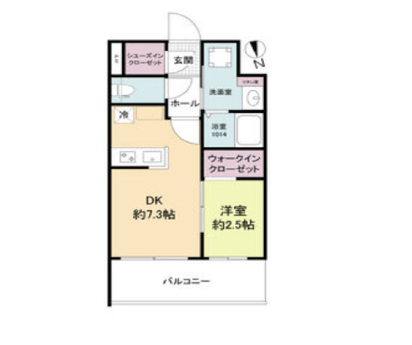 ブランシエスタ都島通