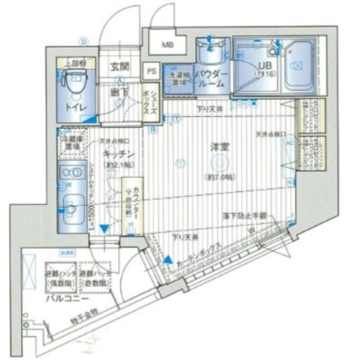 アスヴェル心斎橋ステーションフロント