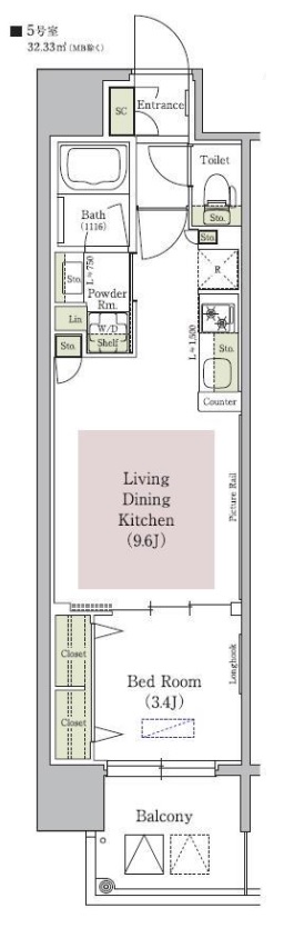 アーバネックス心斎橋EAST