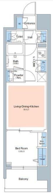 アーバネックス難波WEST