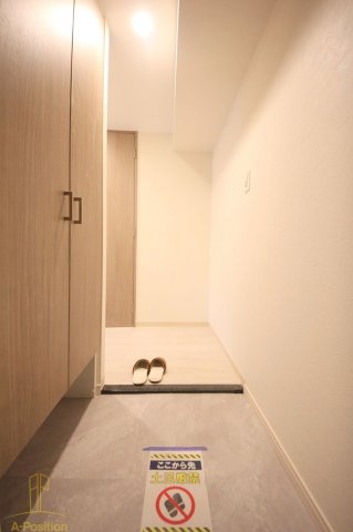 アクアプレイス江戸堀