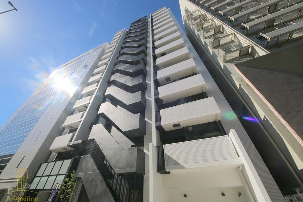 アプリーレ西本町