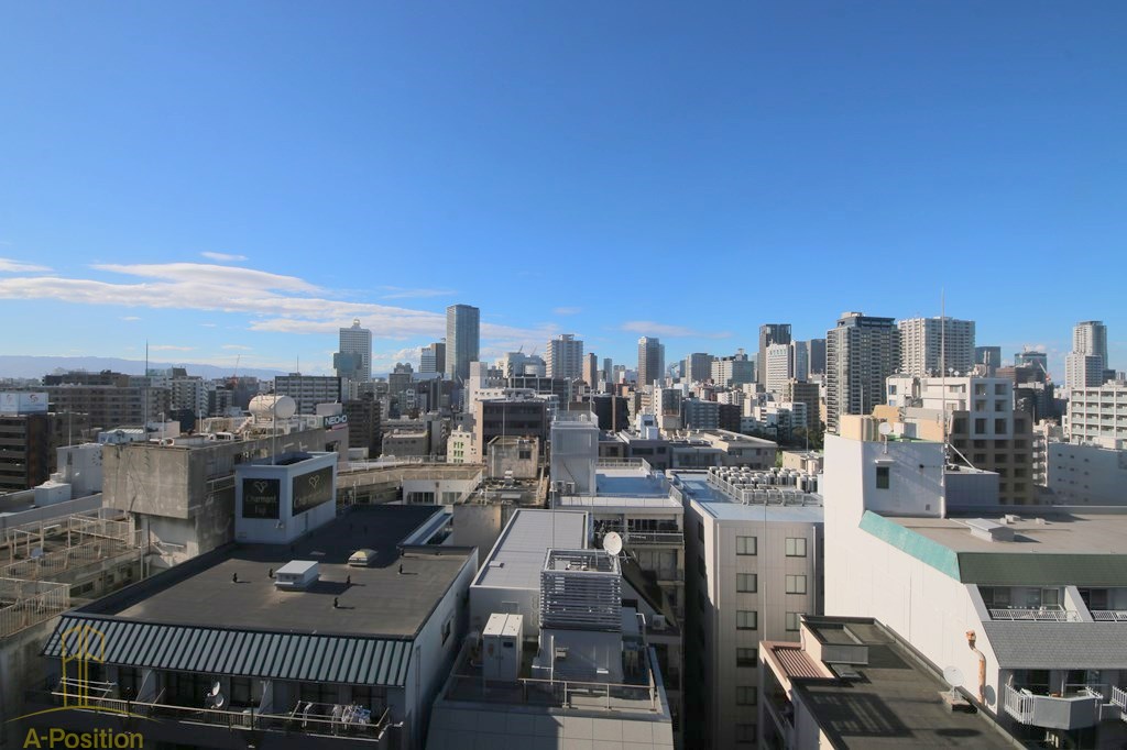 アプリーレ西本町