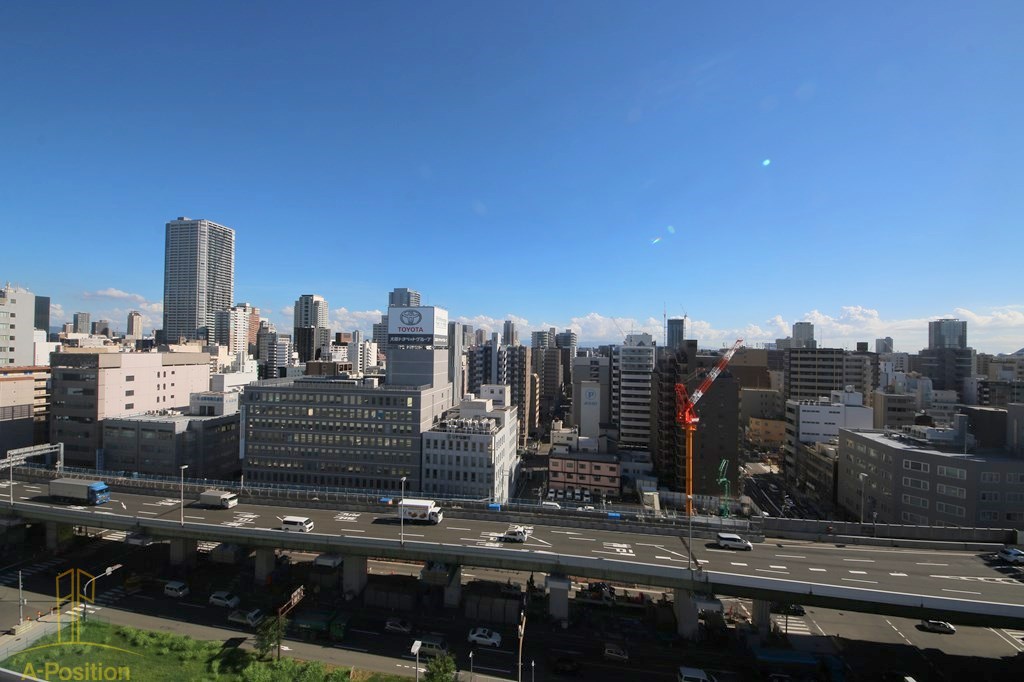 アプリーレ西本町