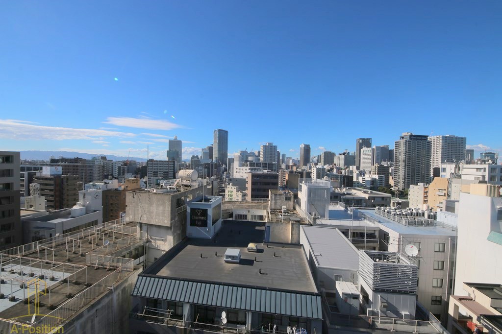 アプリーレ西本町