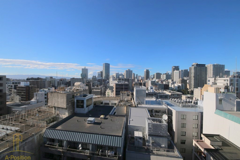 アプリーレ西本町