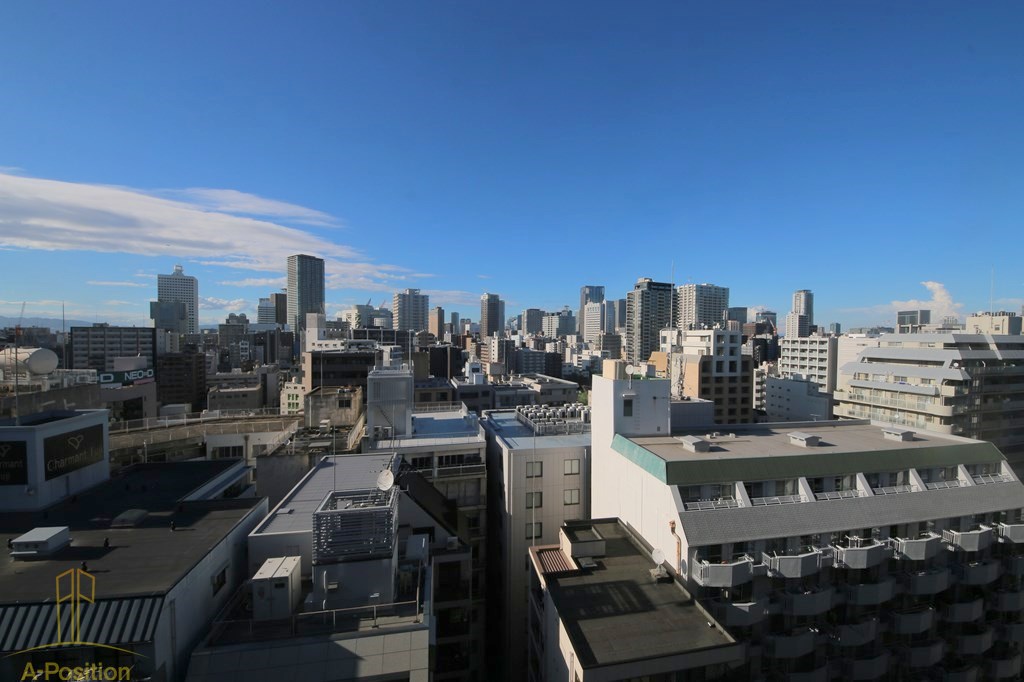 アプリーレ西本町