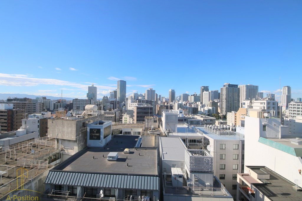 アプリーレ西本町