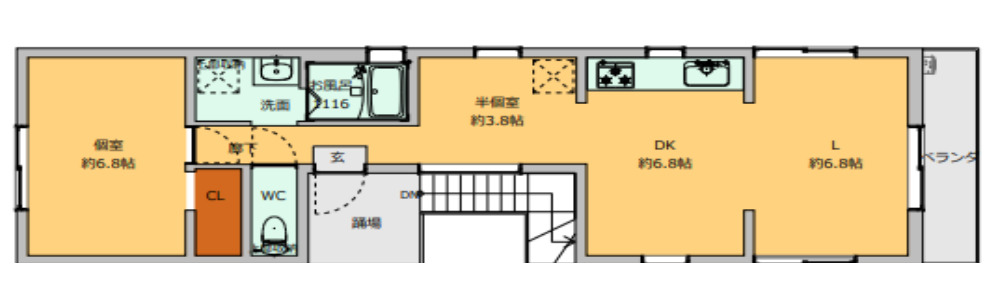 レインボーコート・青谷