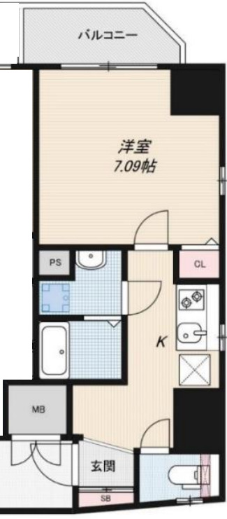 ALZA西本町