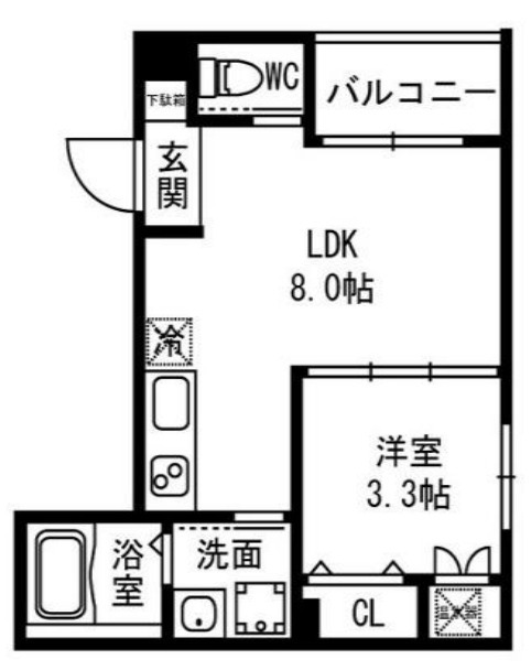 ヴェールメゾン九条南
