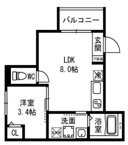 ヴェールメゾン九条南