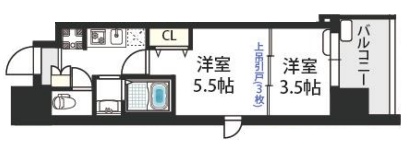 ウエンズ玉造フロント