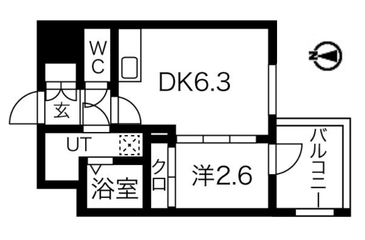 エスグランデ難波グランツ