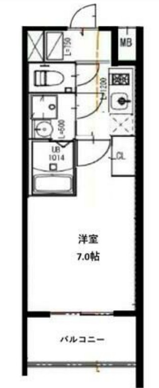 エスリードレジデンス大阪福島サウスフラッツ