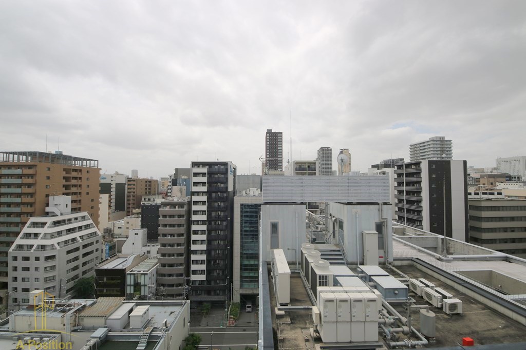 S-RESIDENCE堺筋本町Deux