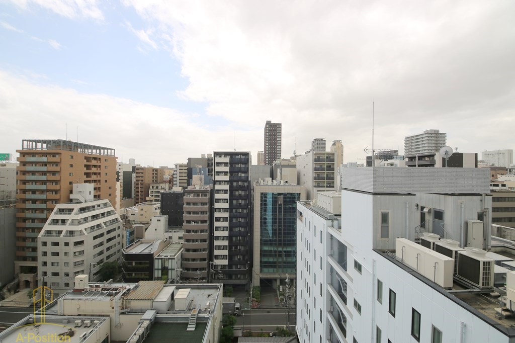 S-RESIDENCE堺筋本町Deux