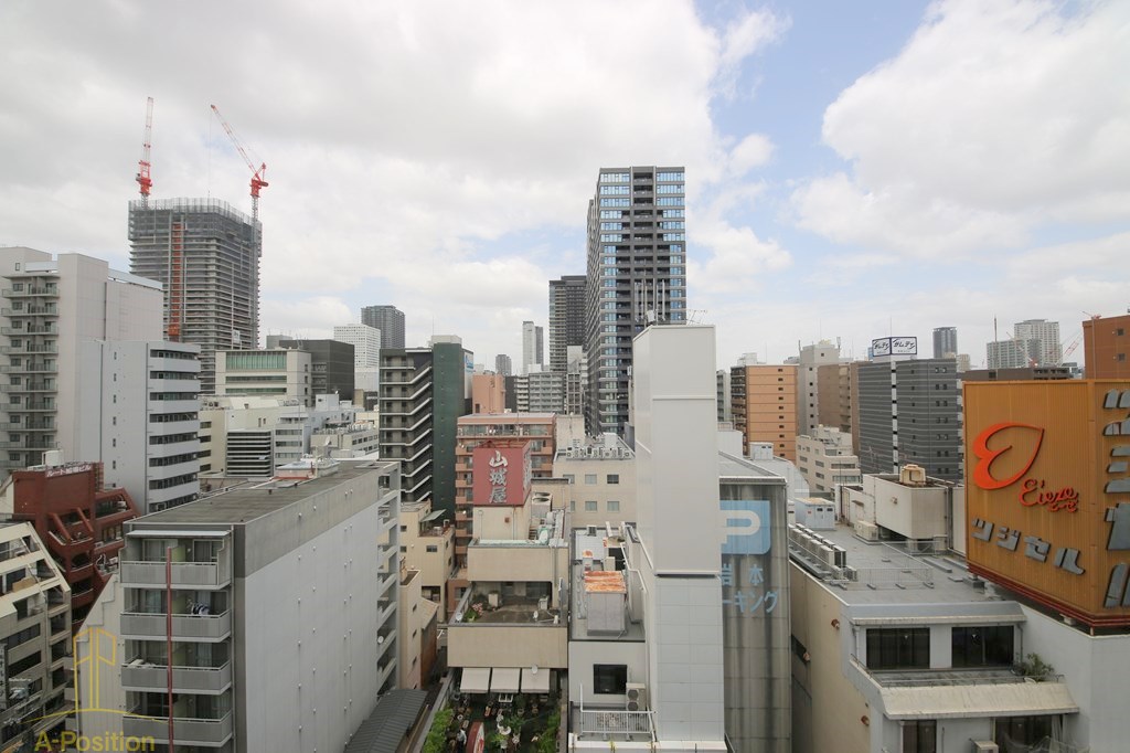 S-RESIDENCE堺筋本町Deux