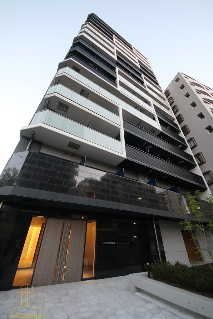S-RESIDENCE福島玉川Deux