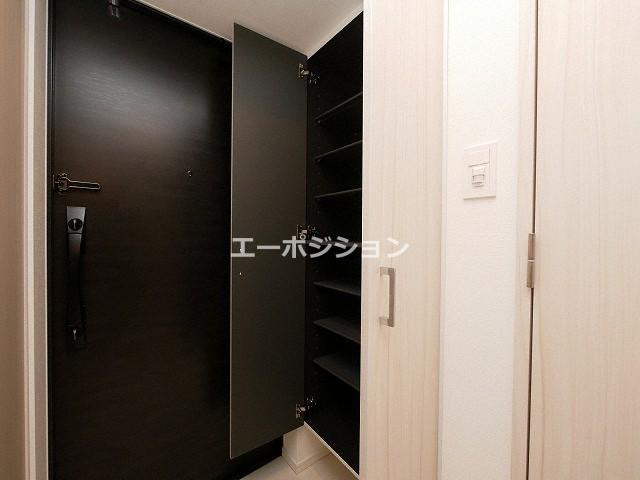 S-RESIDENCE難波大国町Uno