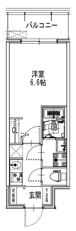 S-RESIDENCE難波大国町Tres
