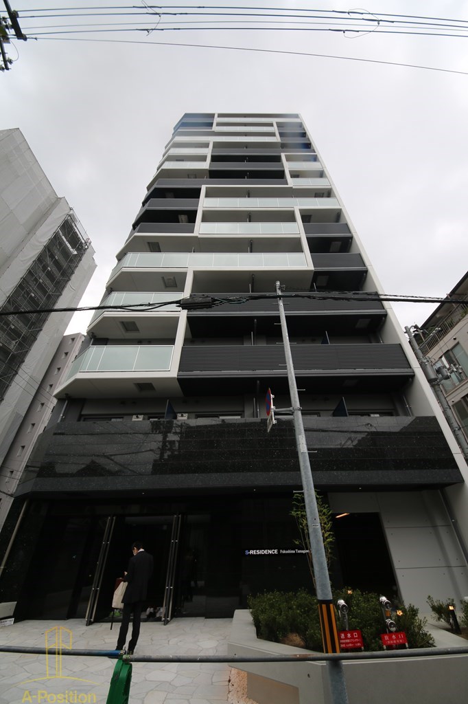 S-RESIDENCE福島玉川Uno