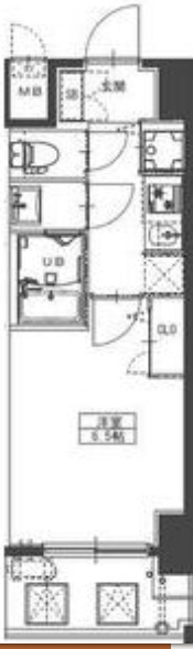 S-RESIDENCE都島Elegant