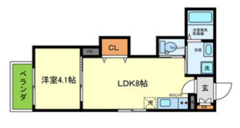 F　asecia 城北公園通