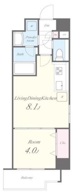 グランディア梅田ノース